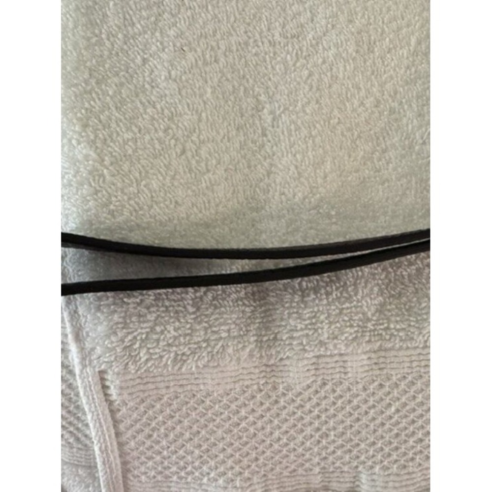 NWT Kate Spade Lucy Medium L Zip Wristlet Black Pebbled Leather KF574‎ - Picture 8 of 8